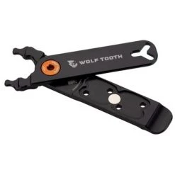 Wolf Tooth Masterlink Combo Pack Pliers Chain Tools Red