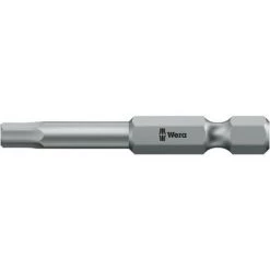 Wera 840/4 Z Bits - 3 x 89mm