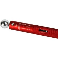 Effetto Mariposa Guistaforza 1-8 Torque Wrench: Red/Silver