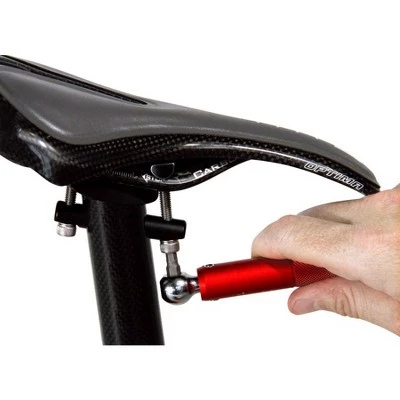 Effetto Mariposa Guistaforza 1-8 Torque Wrench: Red/Silver - Image 3