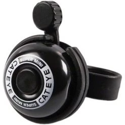 CatEye Super Mini Aluminum Bicycle Bell - PB-600