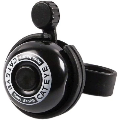 CatEye Super Mini Aluminum Bicycle Bell - PB-600