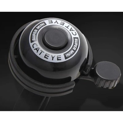 CatEye Super Mini Aluminum Bicycle Bell - PB-600 - Image 2