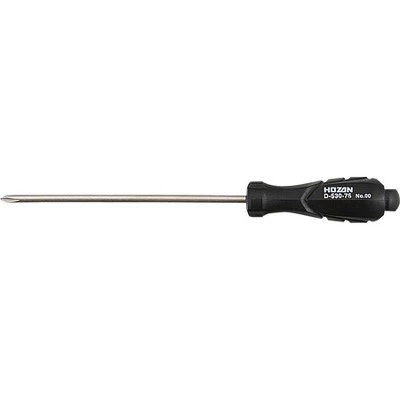 Hozan JIS Screwdriver 00 Size Tip