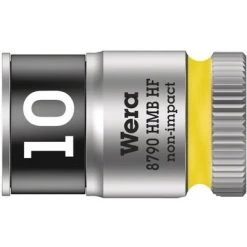 Wera 8790 HMB HF Zyklop 3/8" - Socket, 10mm