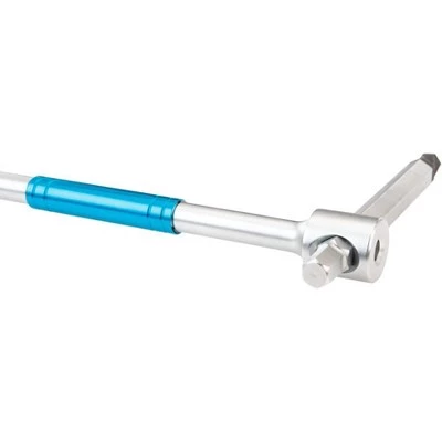 Park Tool THH-2.5 Sliding T-Handle Hex Wrench | Anodized Aluminum Speed Spinner - Image 2