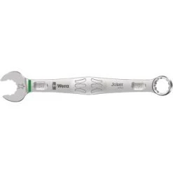 Wera 6003 Joker Combination Wrench - 21mm