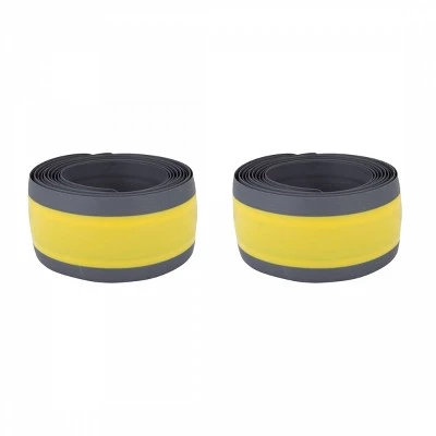 Stop Flats 2 Stop Flats2 Stop Flat Tire Liner 20x1.5-2.0 Pair Yel