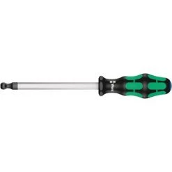 Wera 352 Ball Screwdriver Hex Socket - 10mm