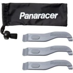Panaracer Tire Levers - Set/3 with Carrying Bag