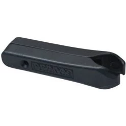 Pedro's Micro Lever Pair Black Plastic With Integrated Quick Link Storage