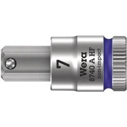 Wera 8740 A HF Bit 1/4" - 7mm x 28mm