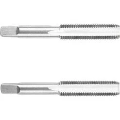 Park Tool TAP-3C Right/Left Taps for Crankarm Pedal Threads: Pair: 1/2"