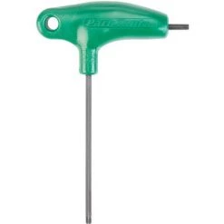 Park Tool PH-T20 Star-Shaped Offset Nylon P-Handle Industrial Steel Torx Wrench