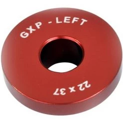Wheels Manufacturing 22mm Open Bore Drift - 1/2" | Red Anodized Aluminum
