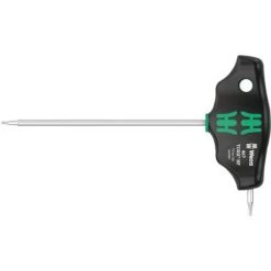 Wera 467 TX HF 6 x 100mm T-Handle Torx Wrench