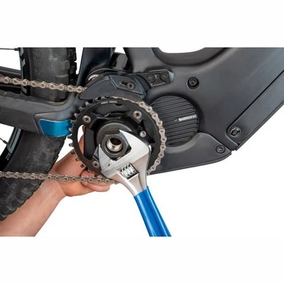 Park Tool LRT Chainring Lockring Tool-Shimano Steps - Image 3