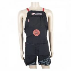 Maxima Racing Oil Maxima Shop Apron Black/Red Unisex