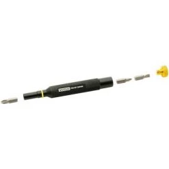 Pedro's Pro Bit Driver - 3 Piece Screwdriver Bits