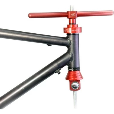 Wheels Manufacturing Adjustable Press Stop | Durable Steel Button - Image 3