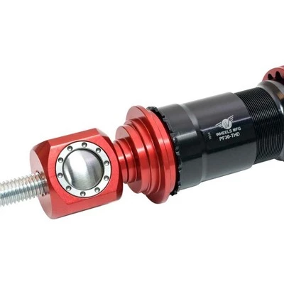 Wheels Manufacturing Adjustable Press Stop | Durable Steel Button - Image 4