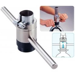 Hozan C-445 Fork Crown Race Setting Tool Crown Race Setter C445