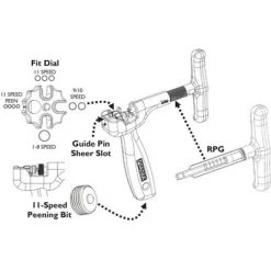 Pedro's Tutto Chain Tool