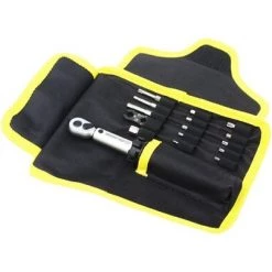 Pedro's Demi Torque Wrench II and Bit Set