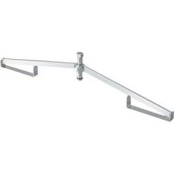 Hozan C-335 Dishing Gauge, 690mm, Silver