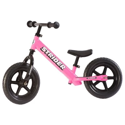 Strider Classic 12" Kids' Balance Bike Blue - Image 7