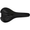 Smanie GT Series Saddle - Chromoly, Microfiber Black, 147