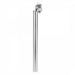 Sunlite Alloy 350mm Seatpost 25.4mm 350mm Sil
