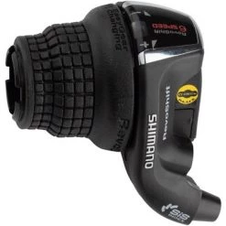 Shimano Tourney SL-RS35 3 x 6 Speed Twist Shift Lever Set