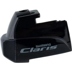 Shimano Claris ST-R2000 Left STI Lever Name Plate and Fixing Screw