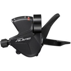 Shimano Alivio SL-M3100-R Shifter Right,9-Speed, RapidFire+,Optical Gear Display