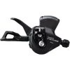 Shimano Deore SL-M5100-L Left Shift Lever - 2x, RapidFire Plus, Black