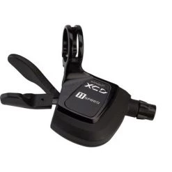 microSHIFT XCD Right Trigger Shifter, 11-Speed Mountain, Shimano DynaSys Compatible