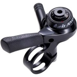 microSHIFT Right Thumb Shifter, 9-Speed, ADVENT Compatible Only