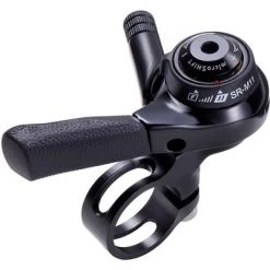microSHIFT Right Thumb Shifter, 11-Speed Mountain, SRAM Compatible
