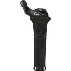 SRAM GX GripShift 2-Speed Front Black with Locking Grip