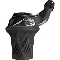 SRAM GX Eagle Grip Shift Shifter 12-Speed Rear Black, Left and Right Grips Included