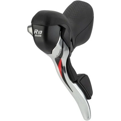 microSHIFT R10 Left Drop Bar Shift and Brake Lever Double Shimano 10 Speed