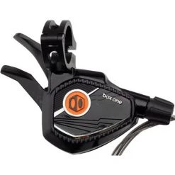 BOX One Prime 9 Single Shift Shifter - 9-Speed, Black