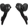 microSHIFT R8 Drop Bar Shift Lever Set 2 x 8-Speed, Shimano Compatible