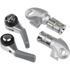 Shimano Dura-Ace SL-BS77 Double/Triple 9-Speed Bar End Shift Levers