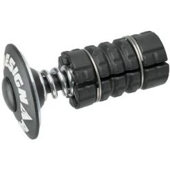 Profile Design Gap Cap Compression Plug