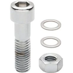 Nitto Binder Bolt and Nut for SR and Technomic Stems, Fits SR Custom