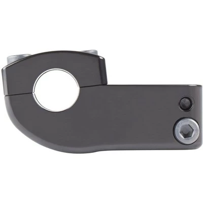 Odyssey BMX Odyssey Nord Stem BMX Stems Black, 1-1/8" Steerer, 22.2mm Clamp, 45mm Reach, 30mm Rise - Image 2