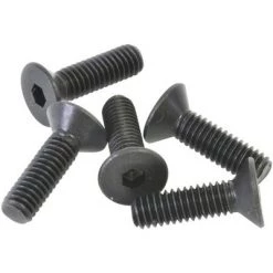 Wheels Manufacturing Flat Head Screw Bolt - Bolt Size (mm): 4 mm Length: 14mm