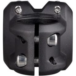 Spank Spoon 2 Stem - 40mm, 31.8 Clamp, +/-0, 1 1/8", Aluminum, Black